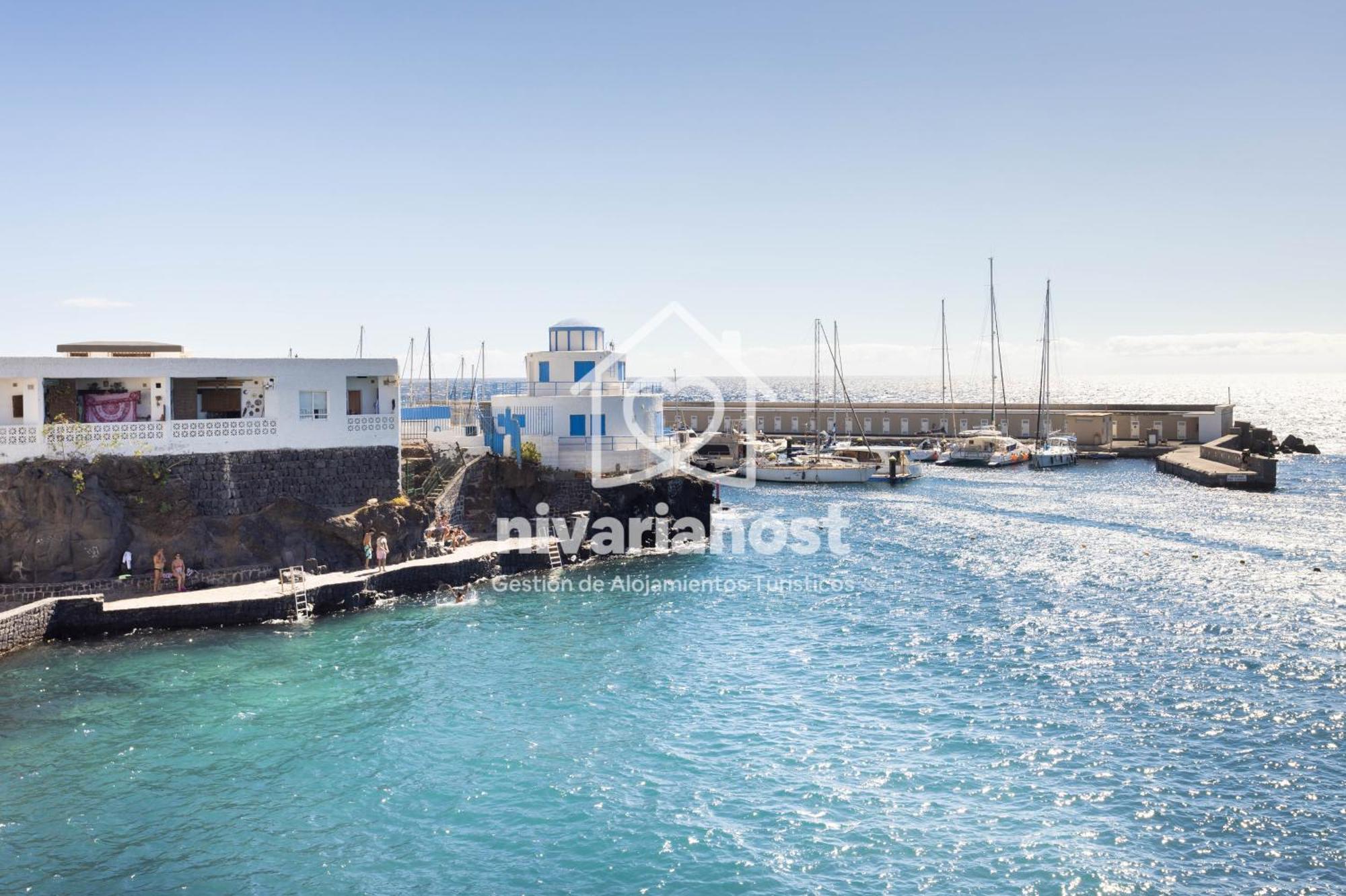 The Sea Candelaria, By Nivariahost Bagian luar foto