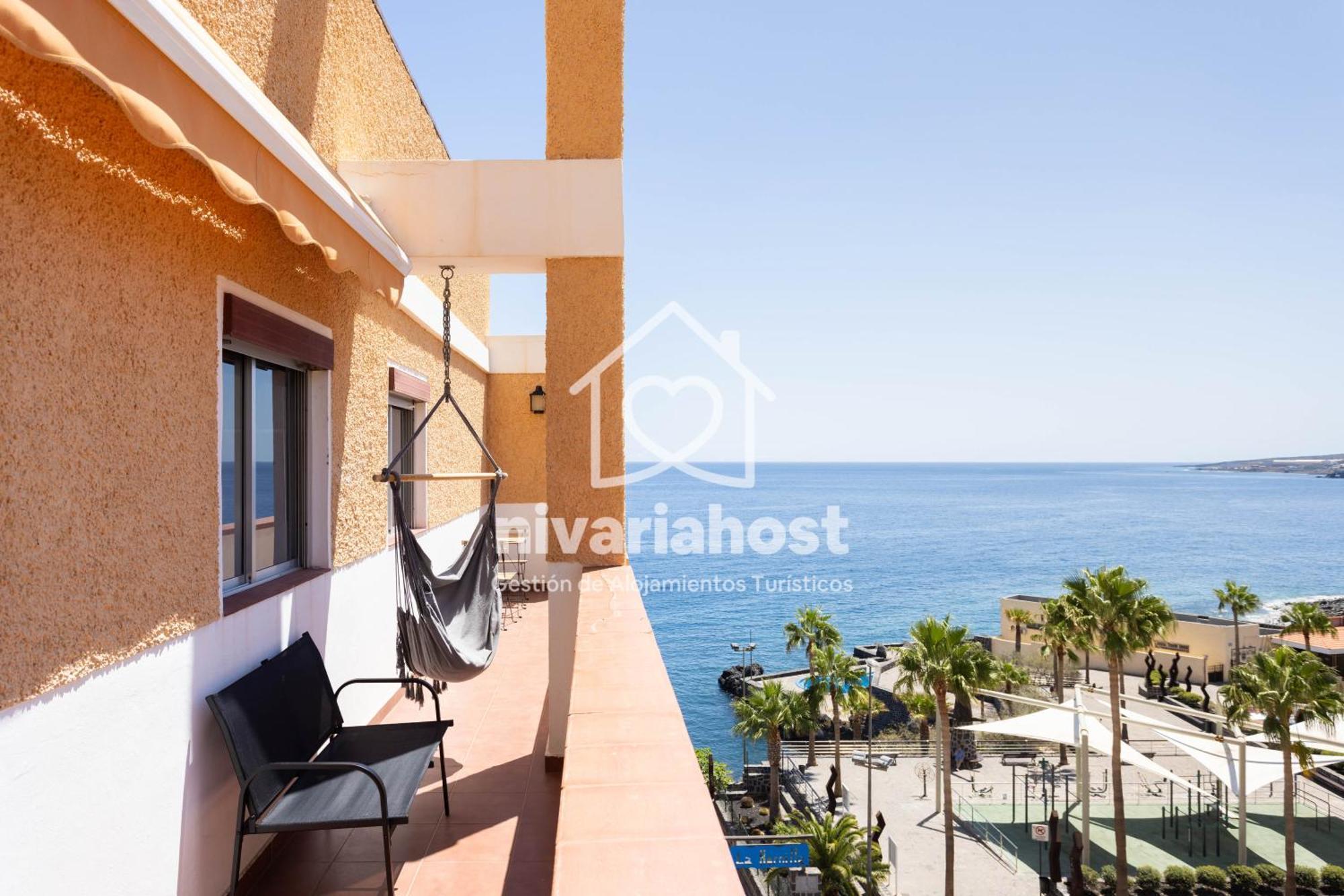 The Sea Candelaria, By Nivariahost Bagian luar foto