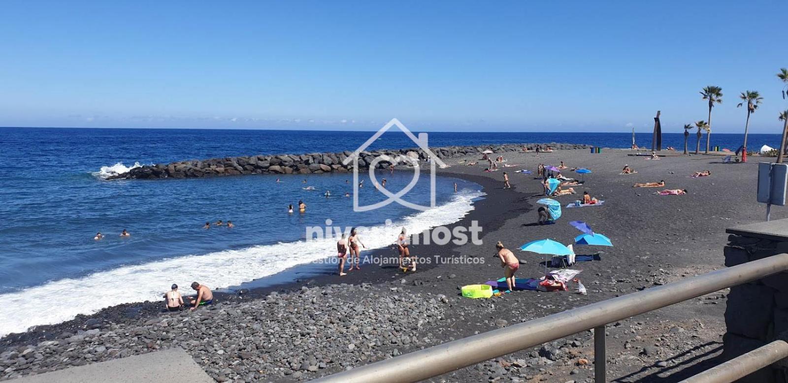 The Sea Candelaria, By Nivariahost Bagian luar foto