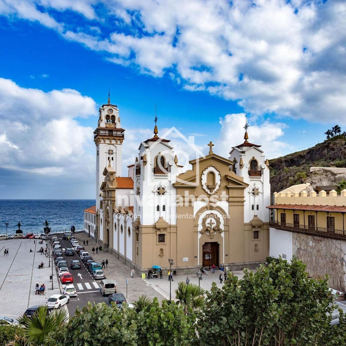 The Sea Candelaria, By Nivariahost Bagian luar foto