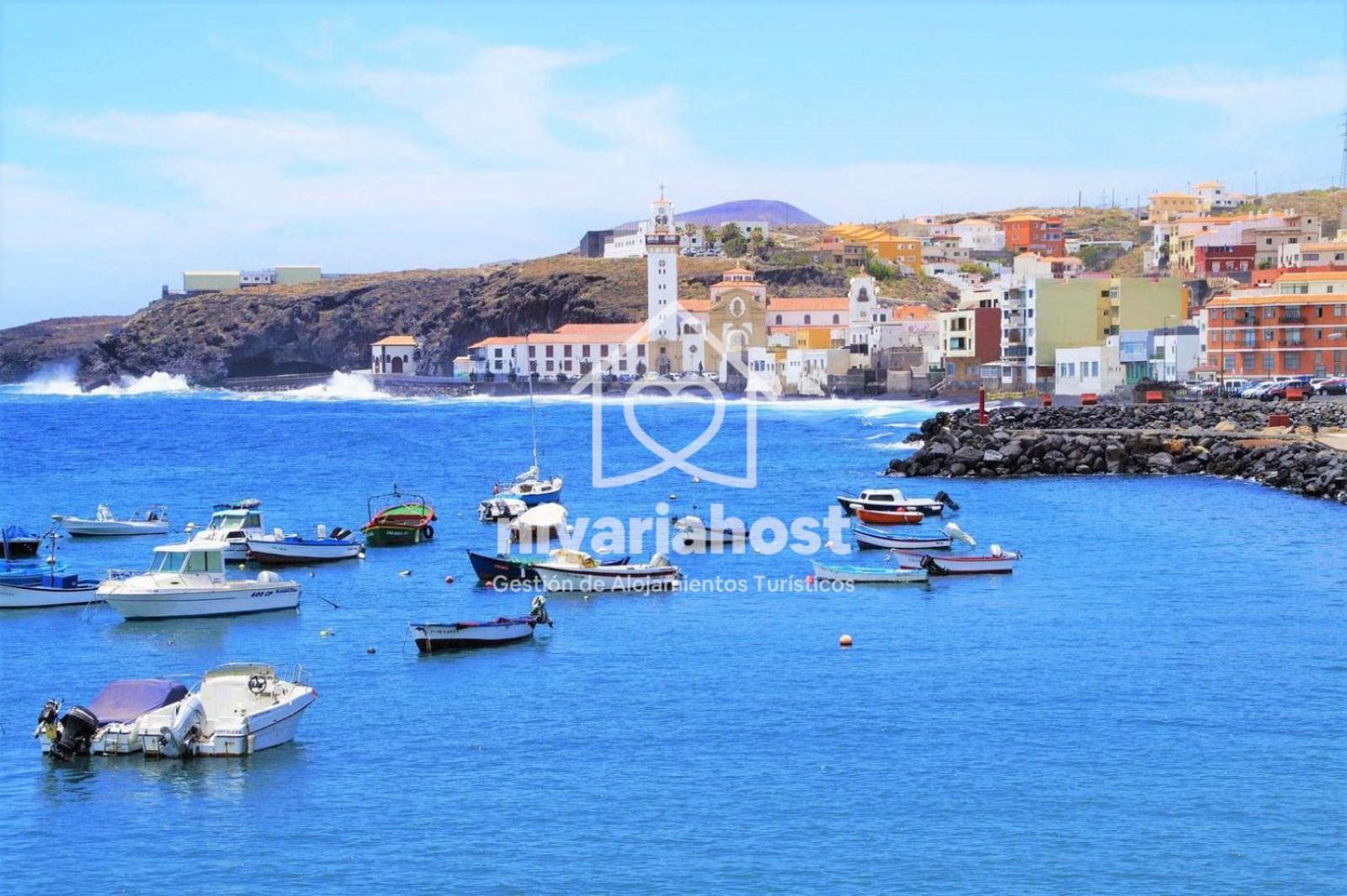 The Sea Candelaria, By Nivariahost Bagian luar foto