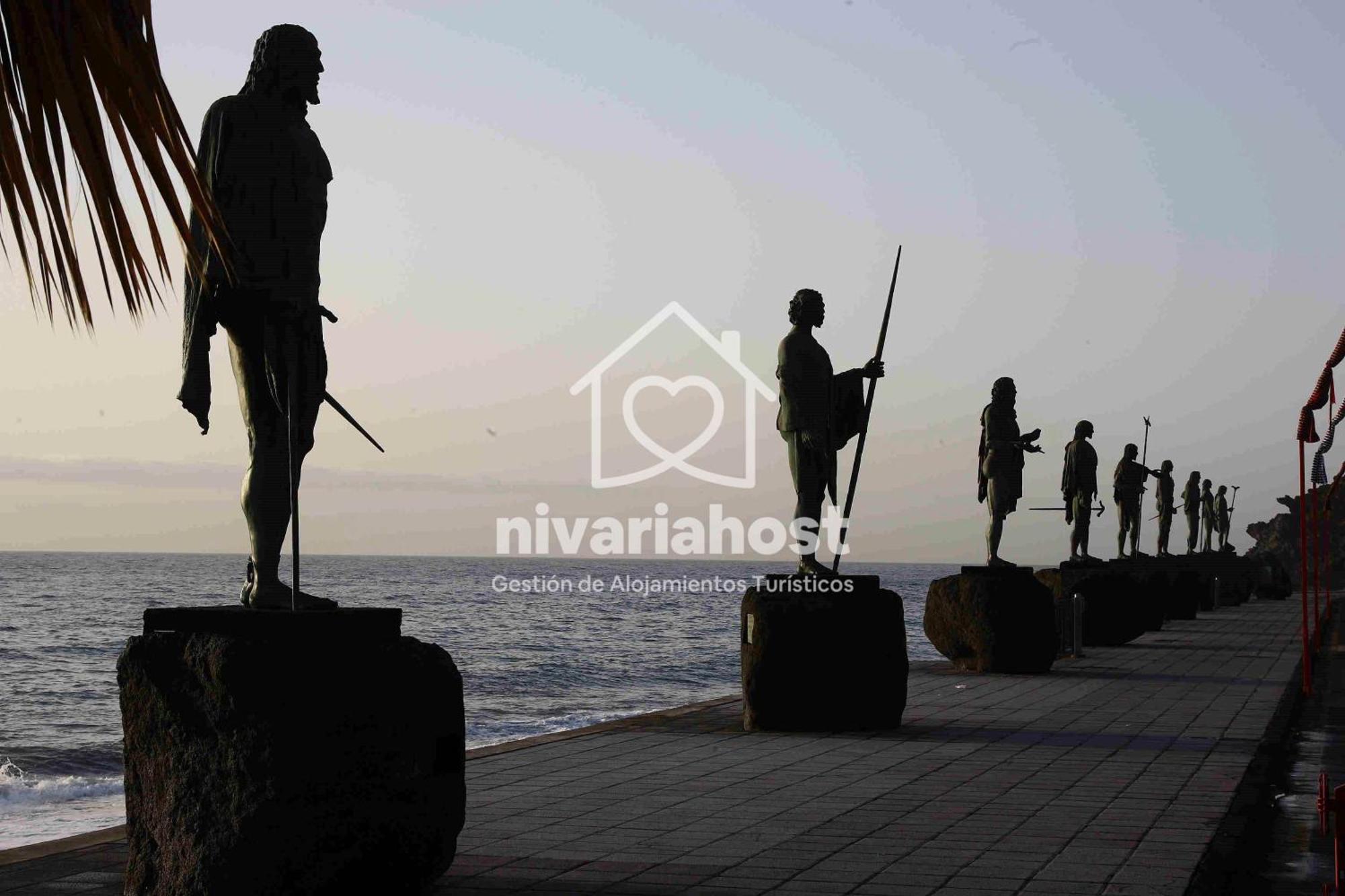 The Sea Candelaria, By Nivariahost Bagian luar foto
