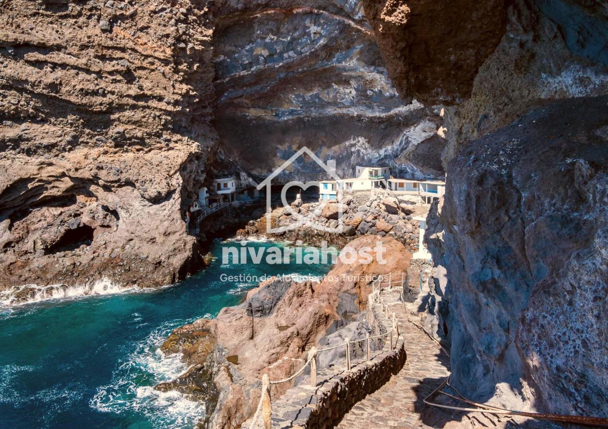 The Sea Candelaria, By Nivariahost Bagian luar foto